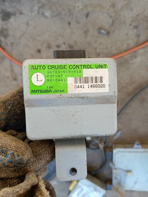 Фото в бортжурнале Honda CR-V (RD1/RD2). Запчасти на фото: 36700S10A12