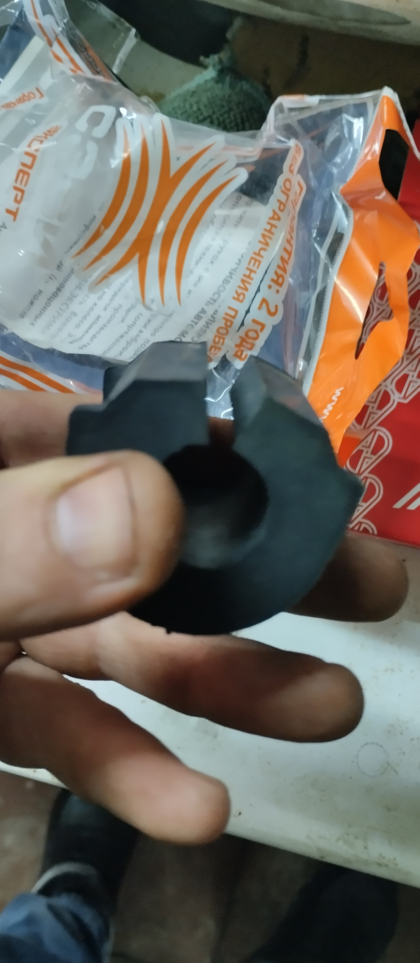 Фото в бортжурнале Lada Калина Универсал (1G)