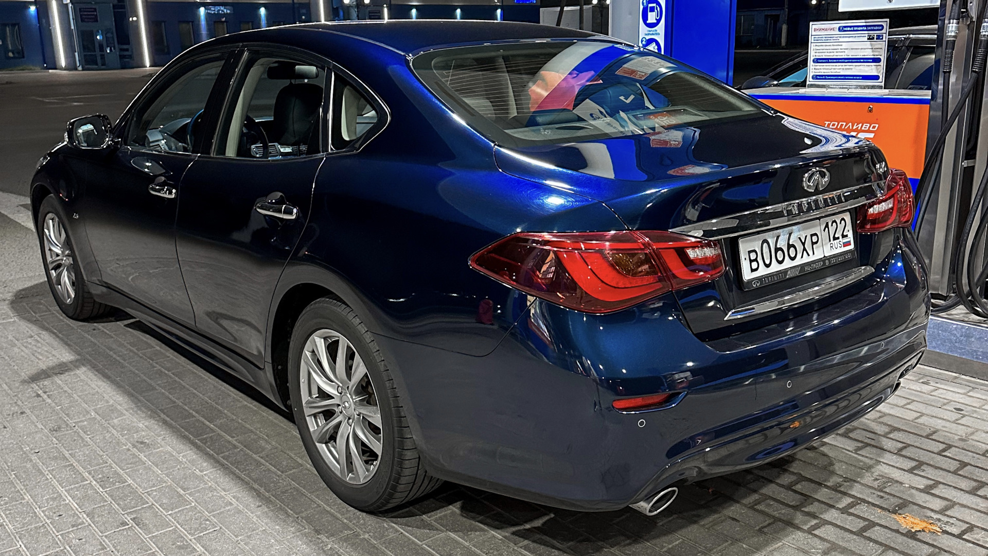 Infiniti Q70 2.5 бензиновый 2015 | Фин 🇯🇵 на DRIVE2