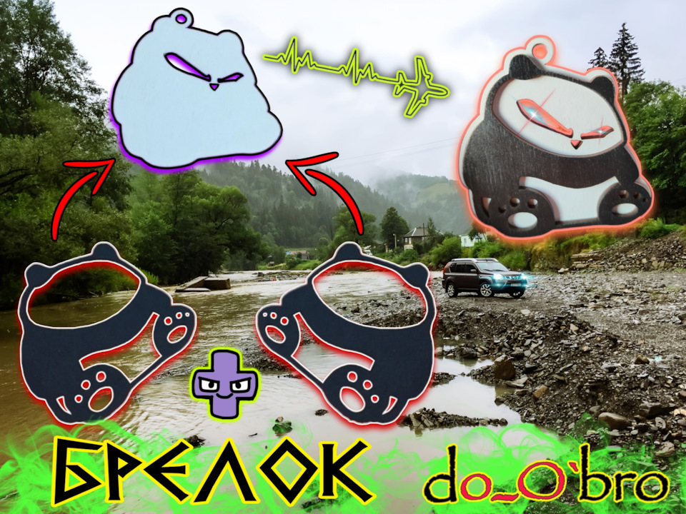 do_ObriK — Nissan X-Trail II (t31)