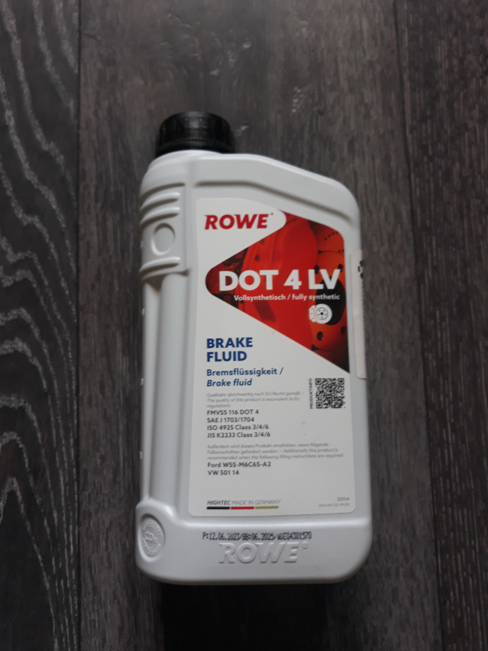 Фото в бортжурнале KIA Ceed SW (2G). Запчасти на фото: WSSM6C65A2, S0114