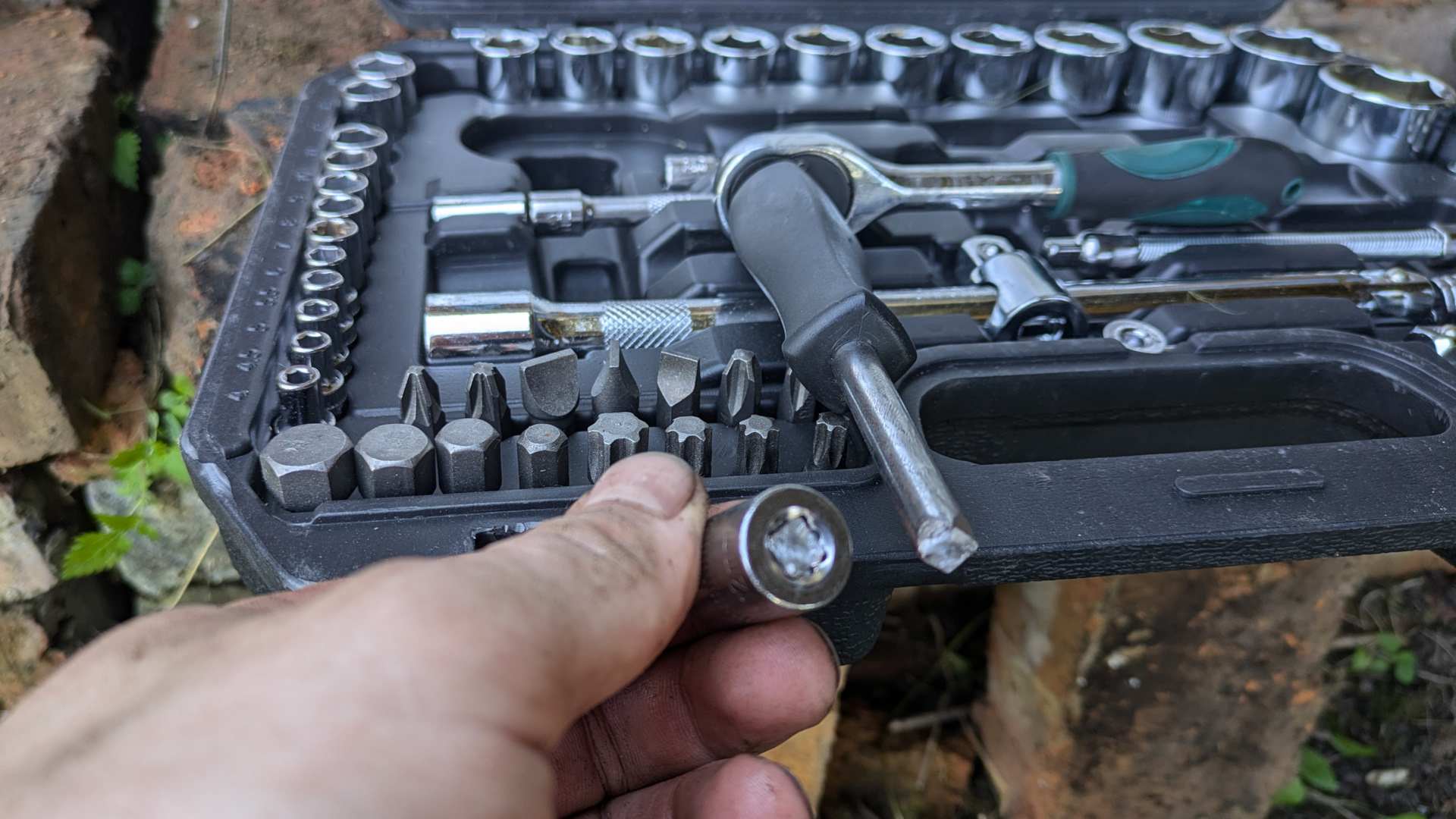 Tools cr v