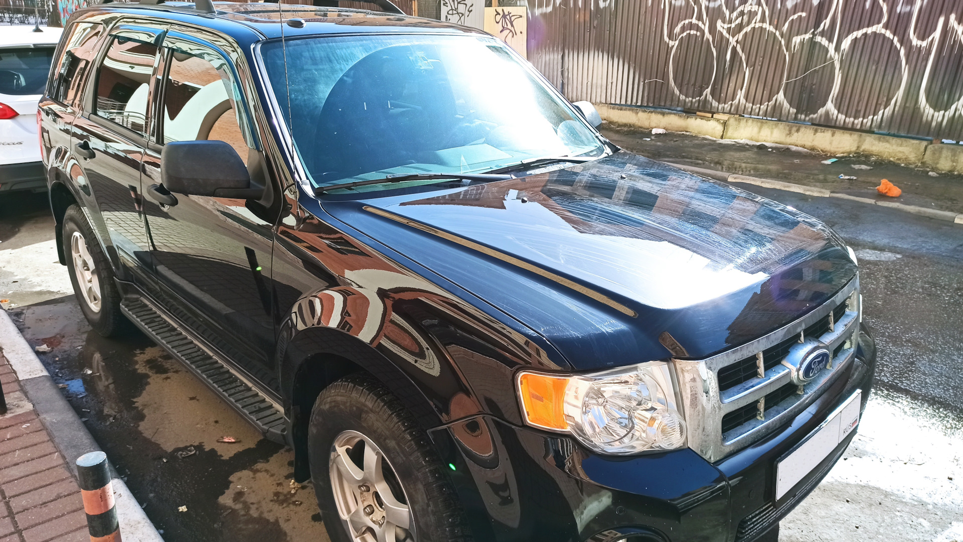 Ford Escape 2 5 2005