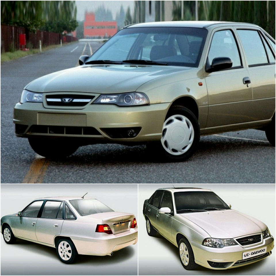 Web Car Story: Daewoo Nexia