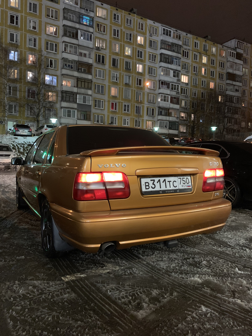 Расход топлива (трассовый режим) — Hyundai Grand Santa Fe, 3 л, 2016 ...