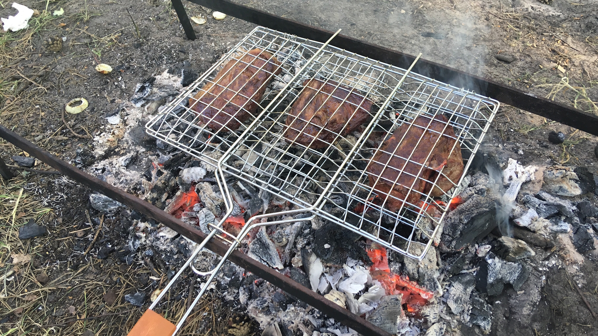 Мираторг пожарь на сковороде