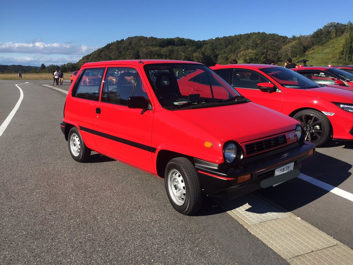 Honda City 1990 Tuning