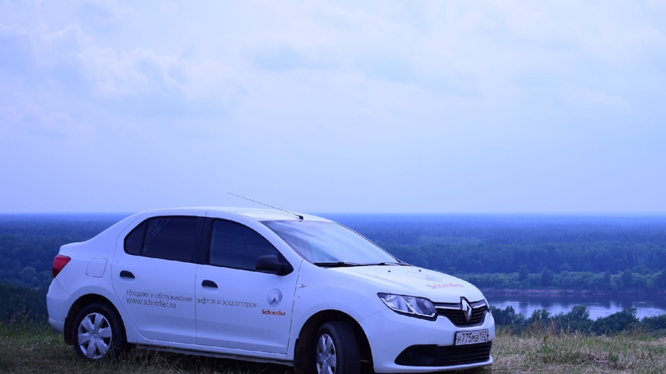 Плохой запуск на холодную — Renault Logan (2G), 1,6 л, 2014 года ...