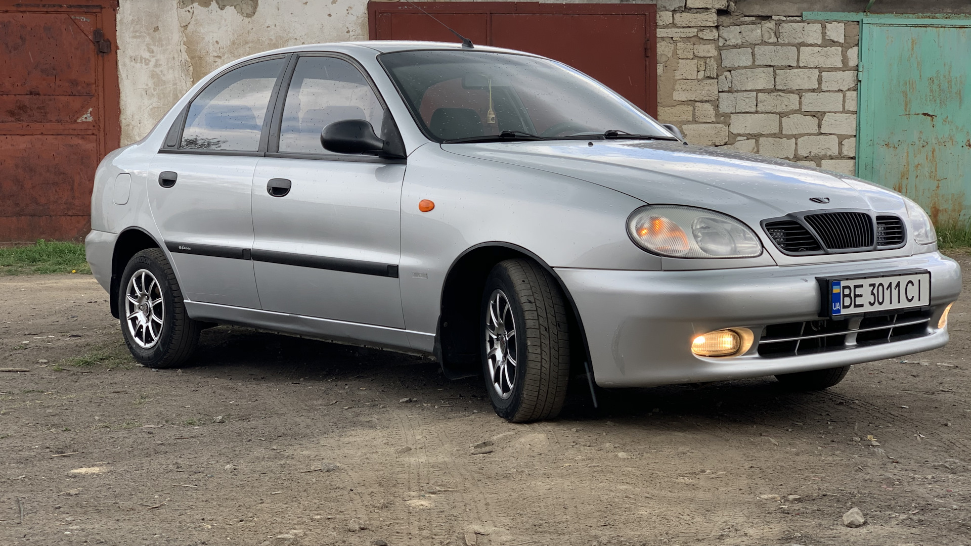 Daewoo Lanos 1.5 бензиновый 2008 | Первая любовь❤️ на DRIVE2