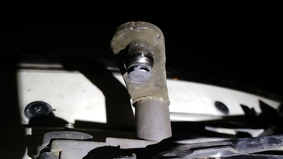 Замена датчика холла на ваз 2108. — Audi 100 Avant (C4), 2 л., 1993 ...