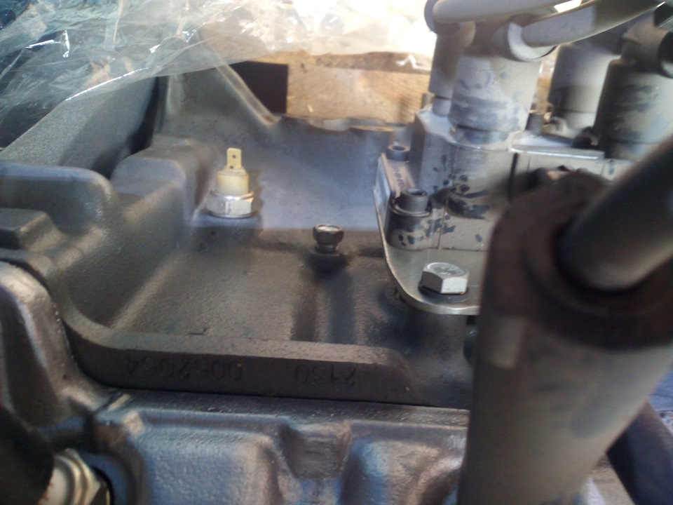 Двигатель 2130 объёмом 1.7 — Lada 4x4 3D, 1,8 л, 2001 года | тюнинг ...