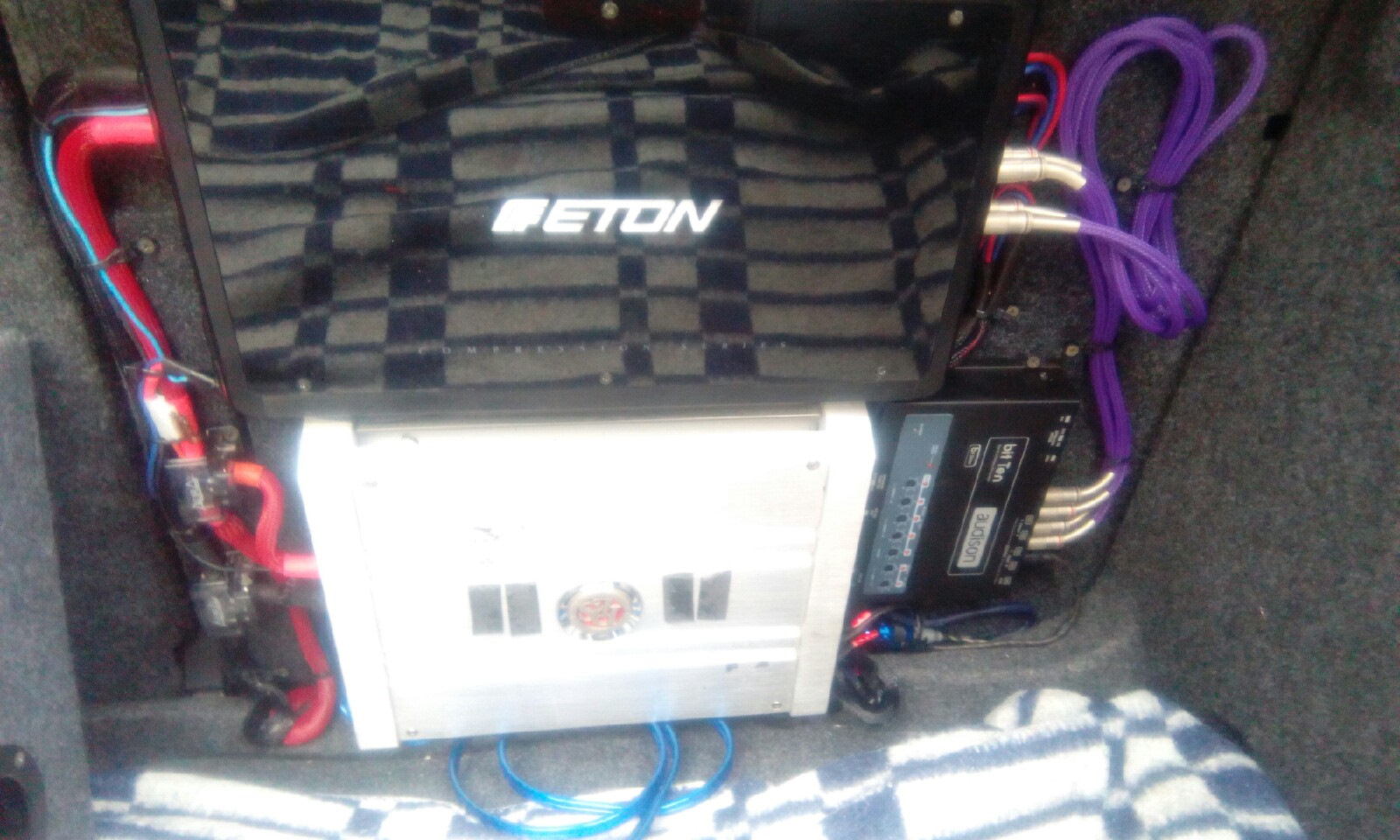 Апгрейд музыки. Часть 4. Процессор.Установка. — Skoda Octavia A7 Mk3, 1 ...