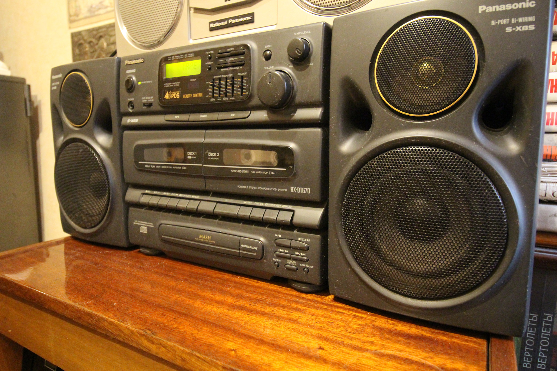 panasonic rx dt670 схема