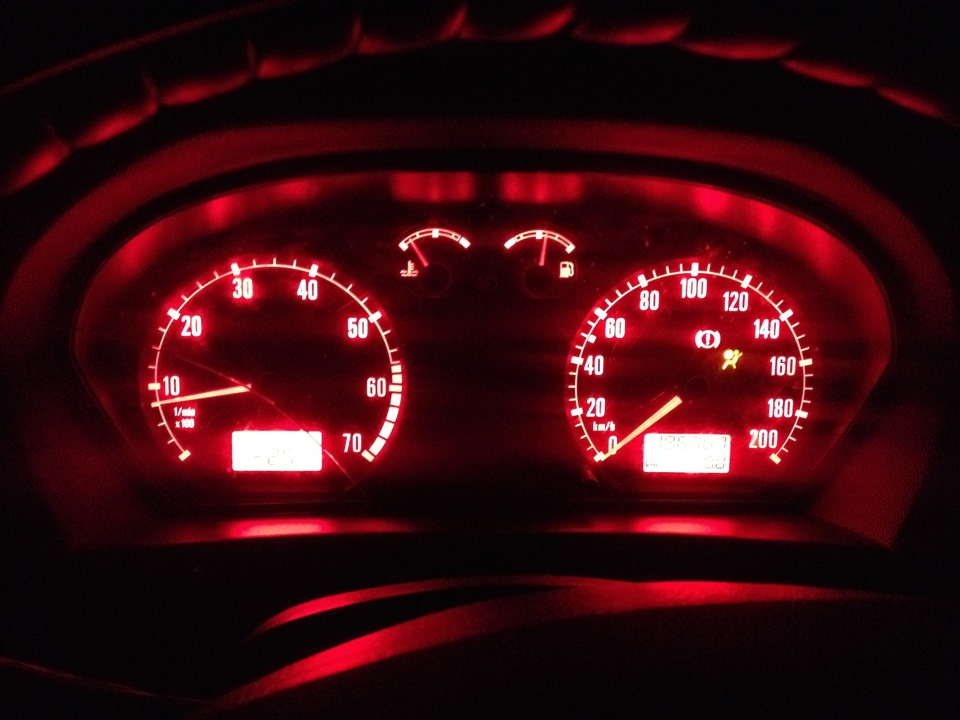 Первый пересвет — Skoda Fabia Combi Mk1
