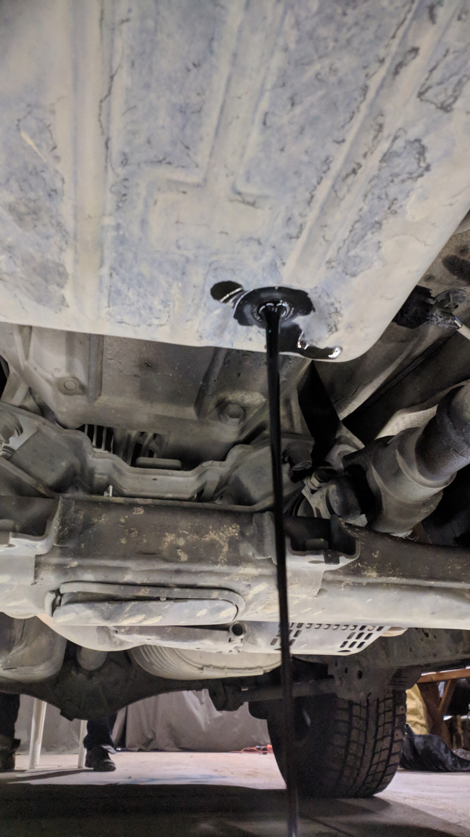 Фото в бортжурнале Toyota Land Cruiser 200