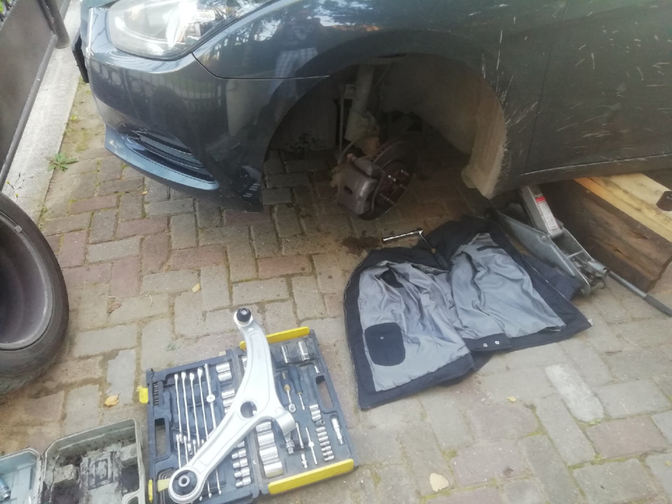 Фото в бортжурнале Hyundai i40