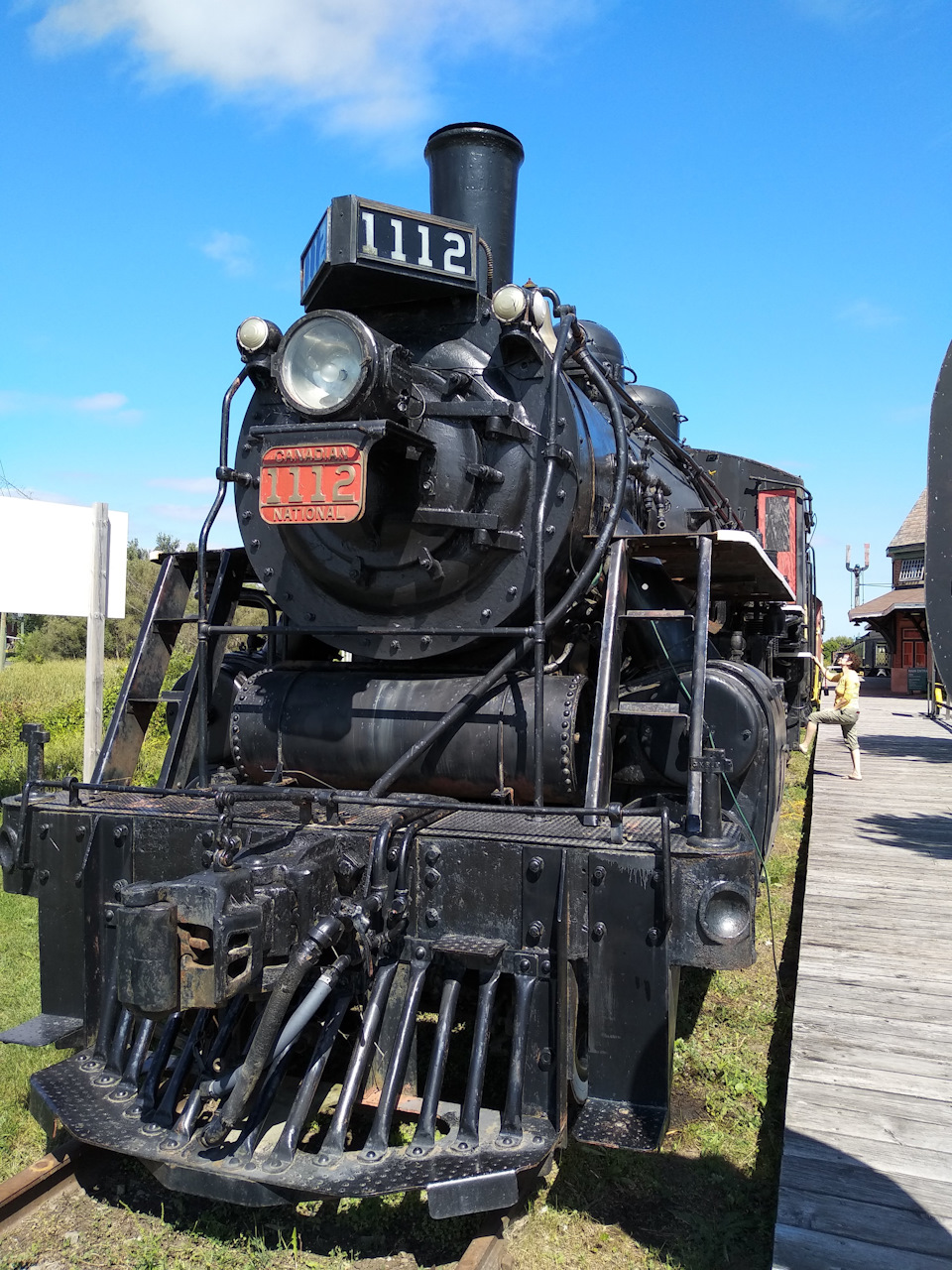 Smith Falls Railroad Museum — DRIVE2