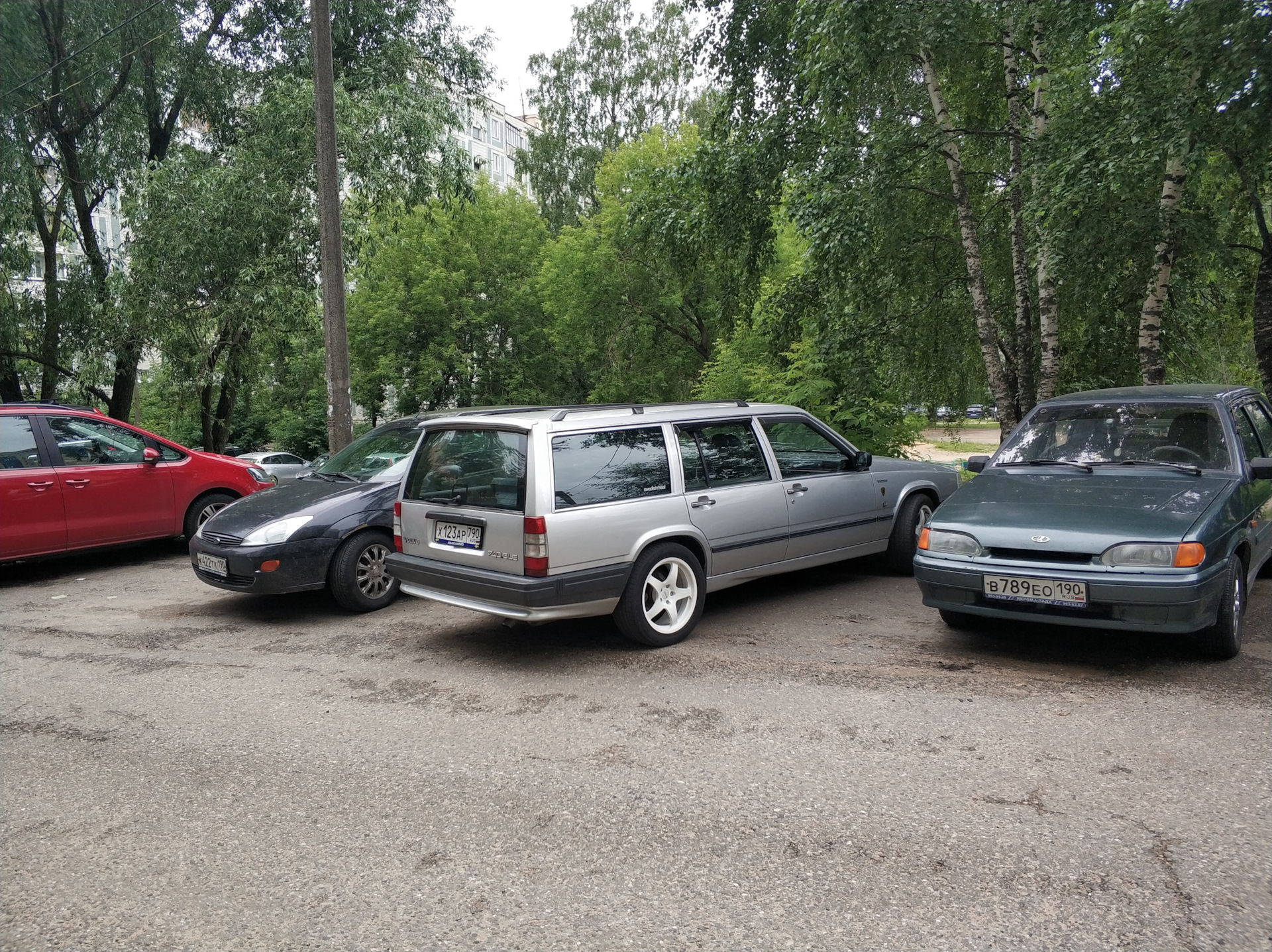 Сказ о том, как вредность побеждали (Часть 1) — Volvo 740, 2,3 л, 1990 года  | визит на сервис | DRIVE2