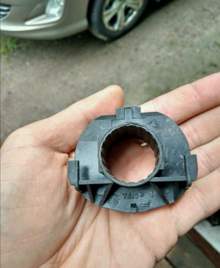 выжимной подшипник на Renault Logan (1G), Lada Ларгус. | 500 ₽ в городе ...