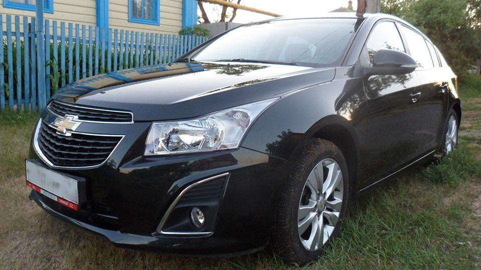 Cruze 1 4 Turbo