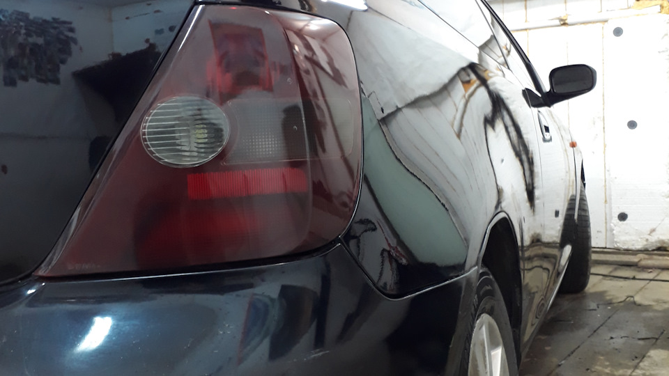 Honda Civic Hatchback ТОНЕР 96