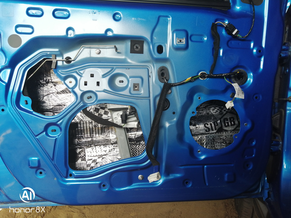 Фото в бортжурнале Renault Sandero Stepway (2G)