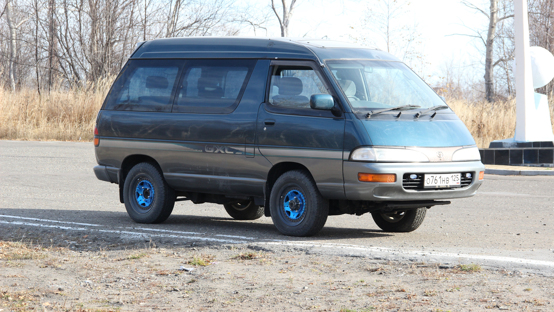 Toyota lite ace