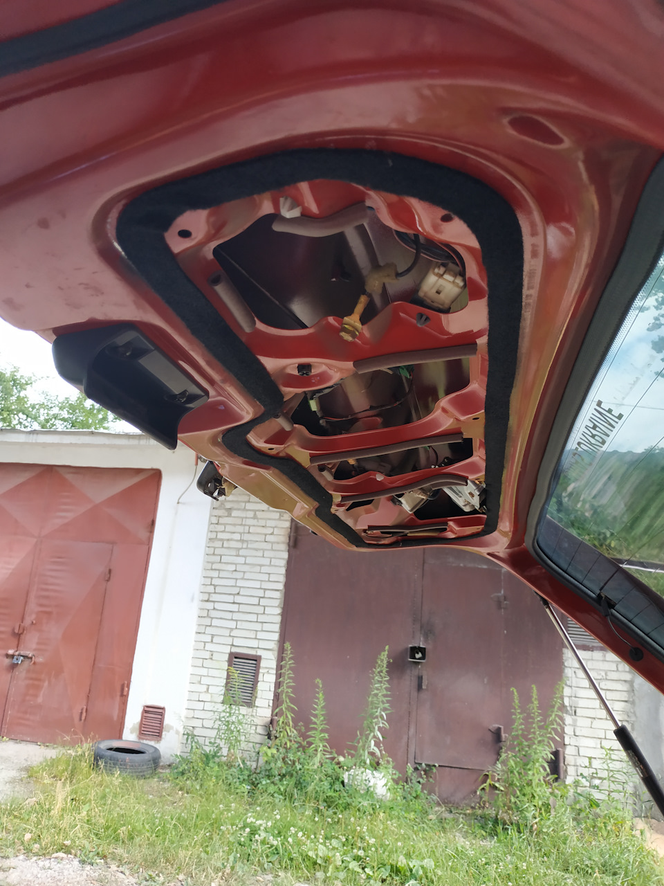 Замена предохранителя прикуривателя🚬 — Toyota RAV4 (III), 2,5 л, 2006 ...