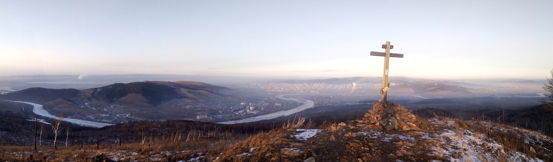 Сопка ермака в верхней туре фото