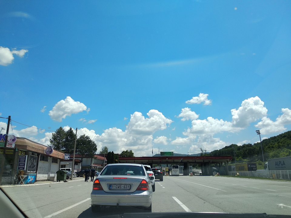 Американские габариты. — Chevrolet Niva, 1,8 л, 2005 года | электроника ...