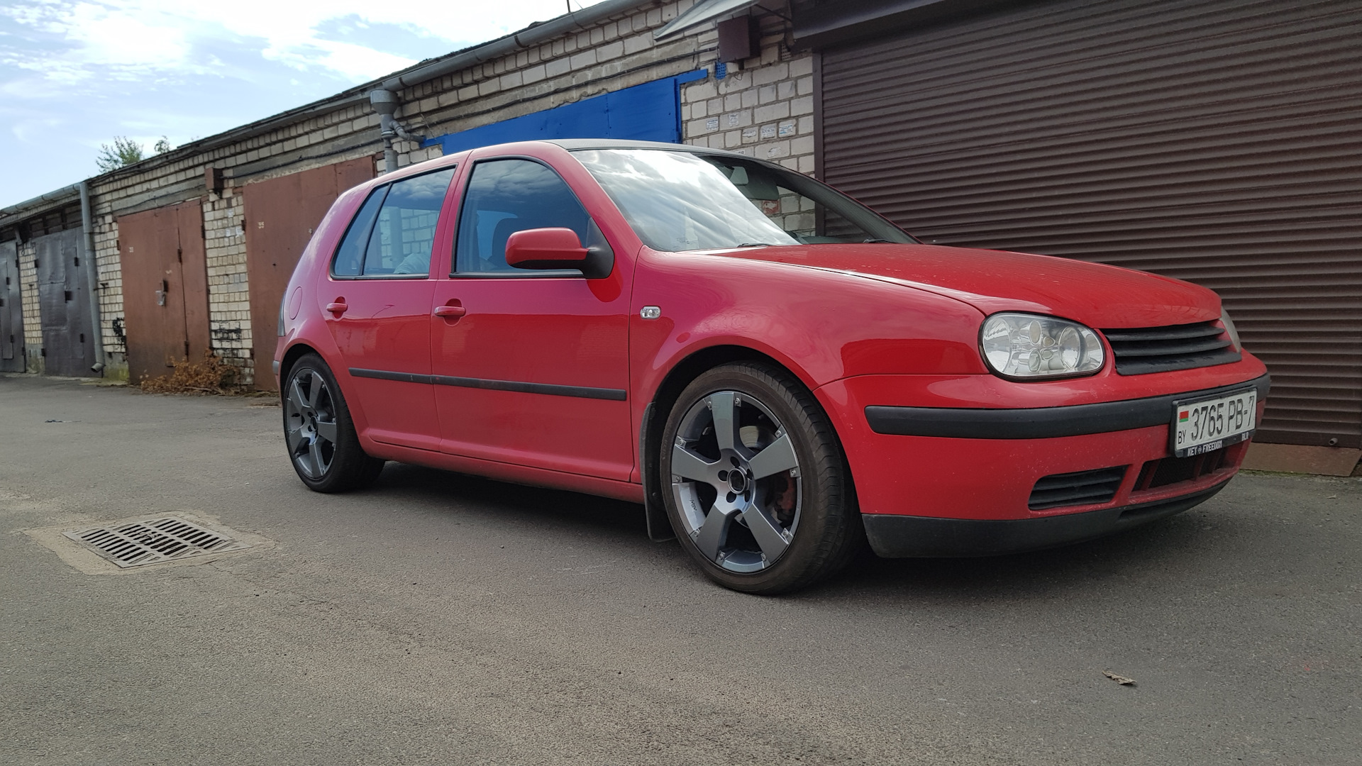 Golf 4 GTI