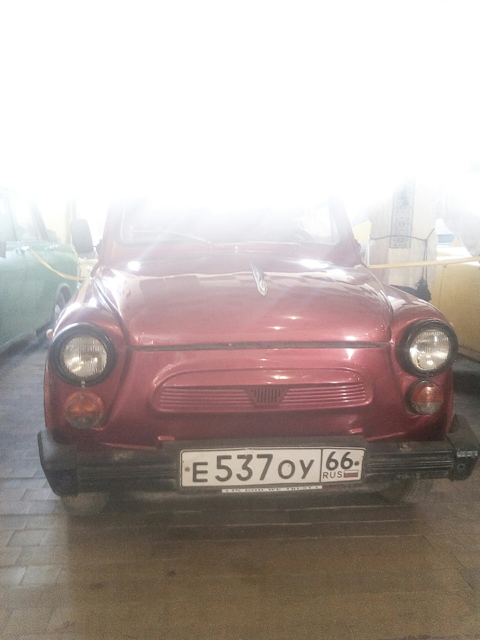 Выбиваем катализатор + экспериментируем с прошивкой. — Geely MK, 1,5 л ...