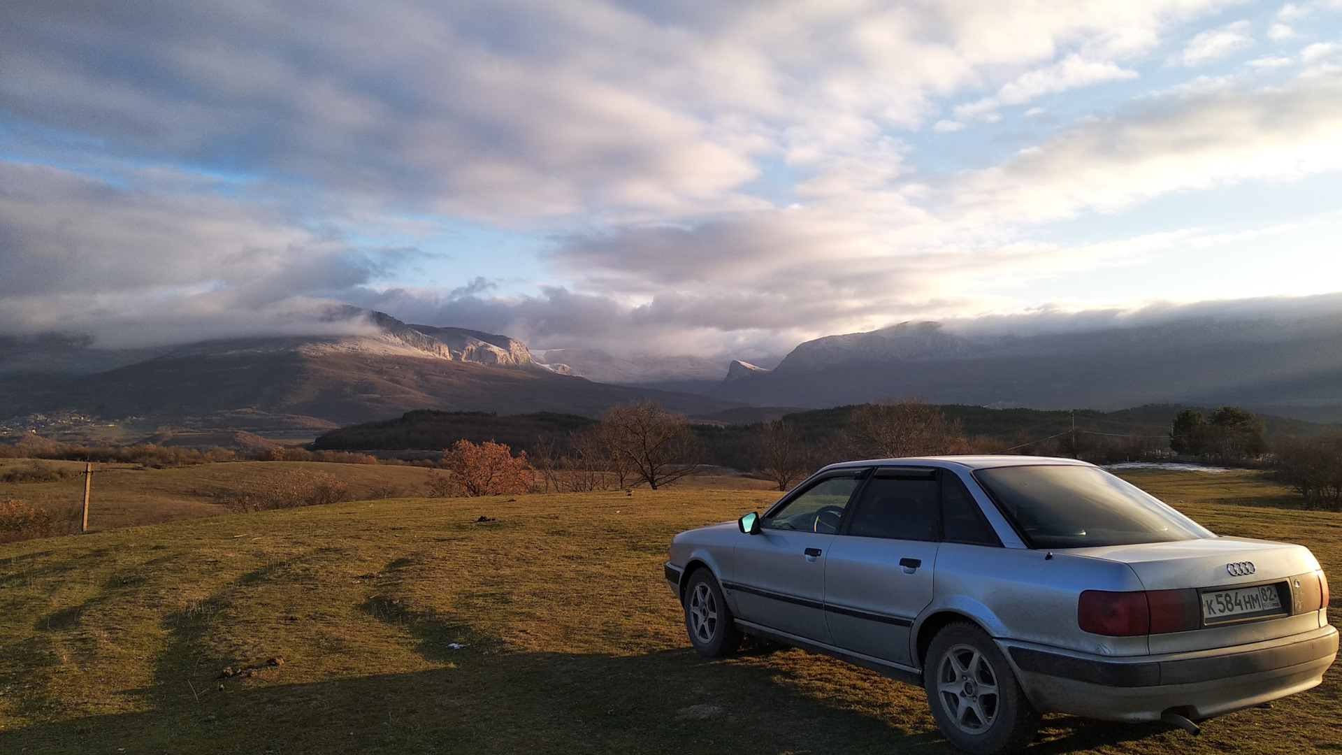 Audi 80 (B4) 2.0 бензиновый 1992 | 2.0 АВТ на DRIVE2