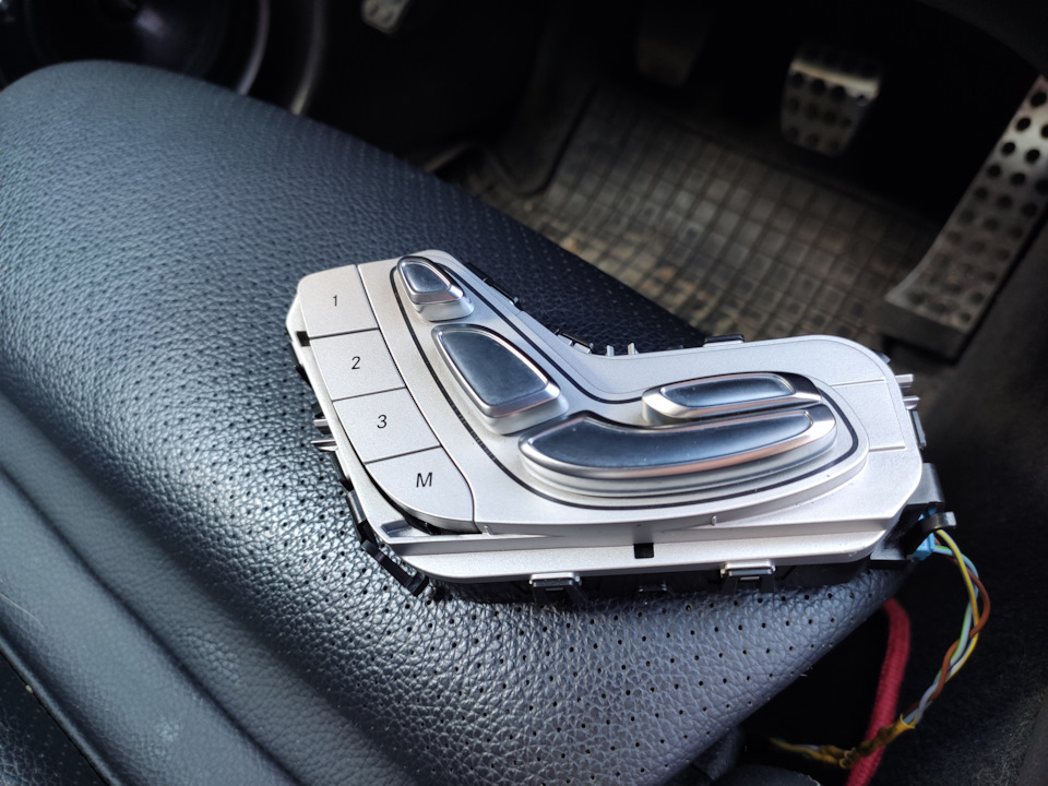 Фото в бортжурнале Mercedes-Benz C-Class (W203)