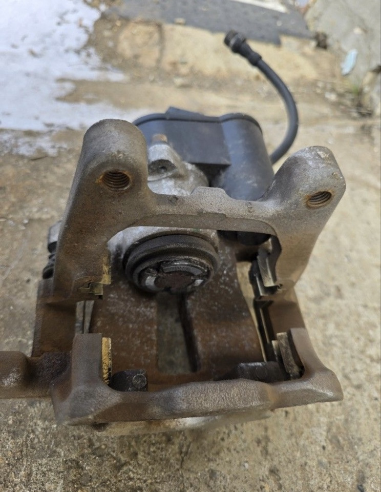 Фото в бортжурнале Volkswagen Tiguan (1G)