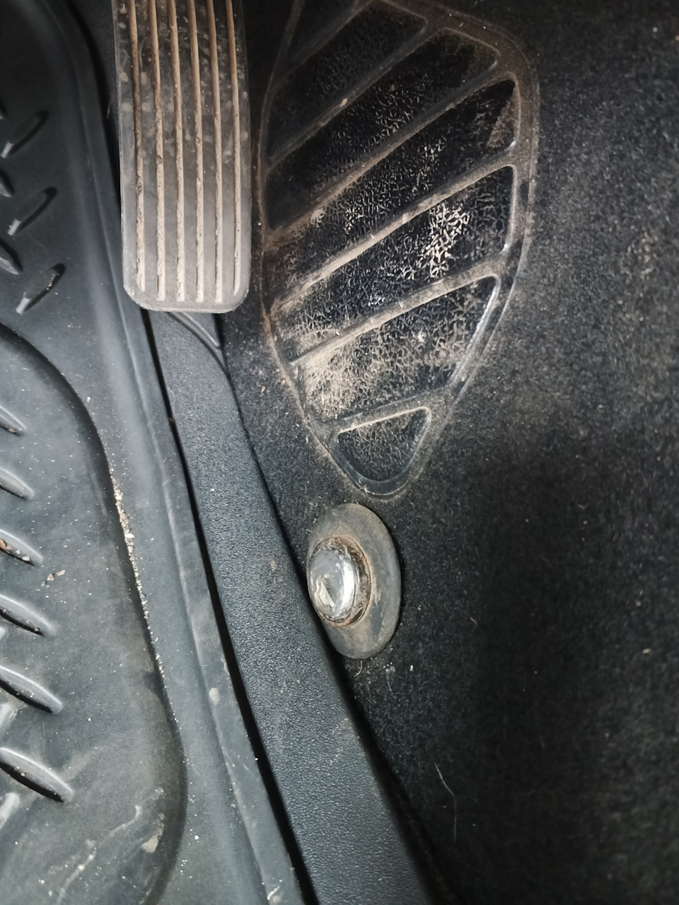 Не переключается селектор — SsangYong Actyon (1G), 2 л, 2006 года ...