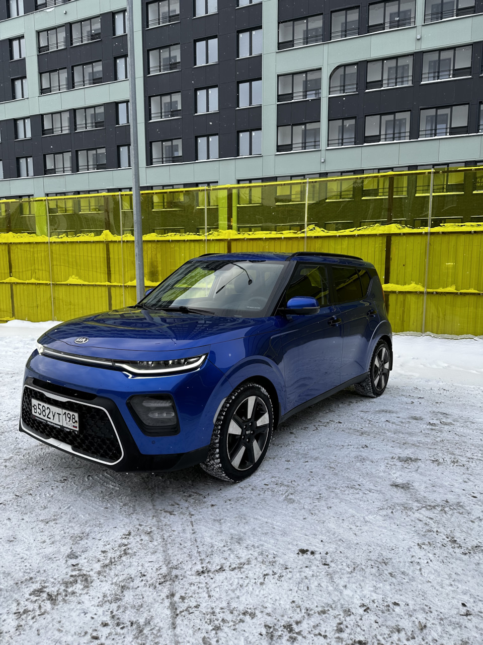 Идем дальше — KIA Soul (3G), 1,6 л, 2019 года | другое | DRIVE2