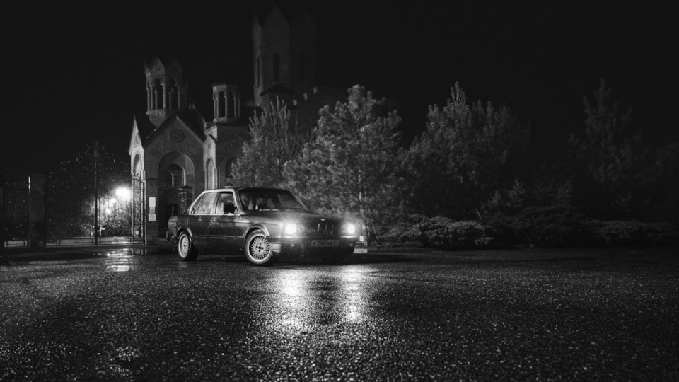 BMW 3 series (E30) 3.5 бензиновый 1987 | на DRIVE2