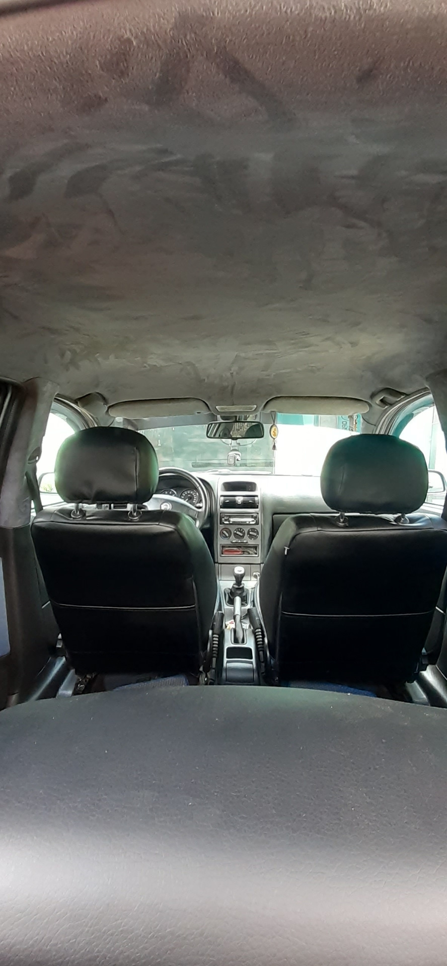 Фото в бортжурнале Opel Astra G