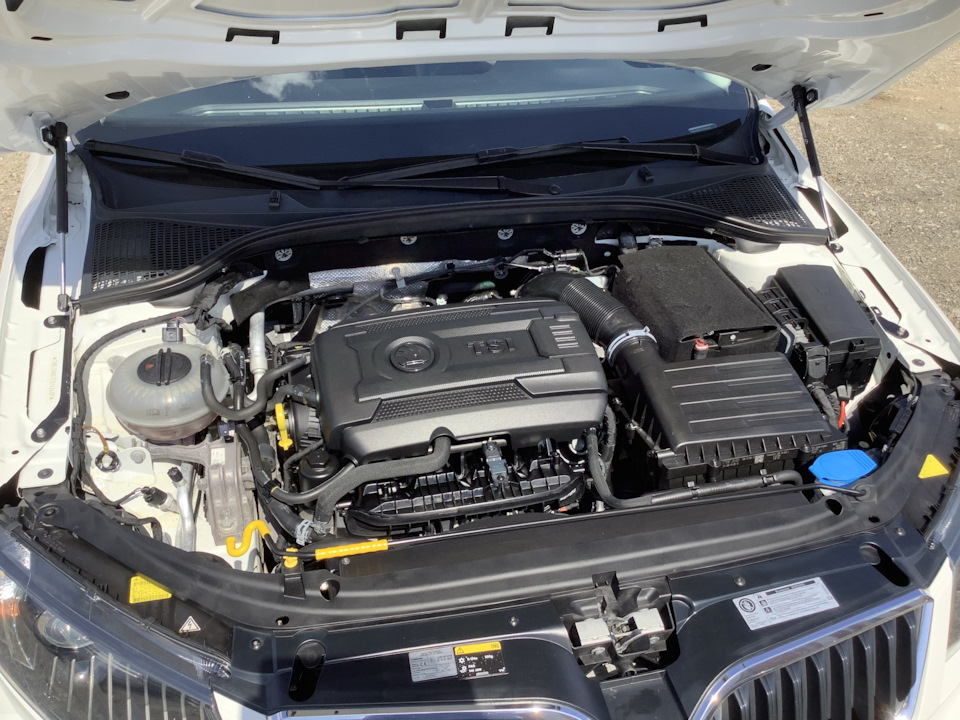 Фото в бортжурнале Skoda Octavia Scout A7 Mk3