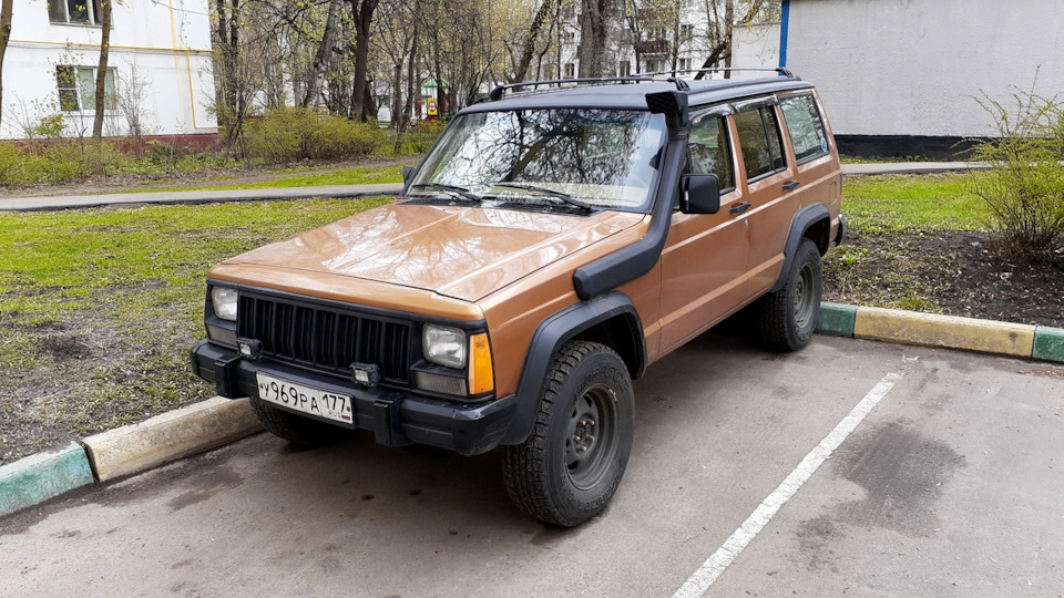 Американские джипы и пикапы в Москве — DRIVE2