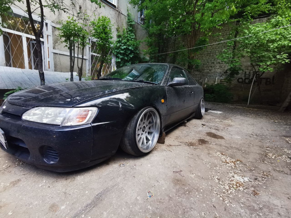 Фото в бортжурнале Toyota Corolla Levin (AE110/111)