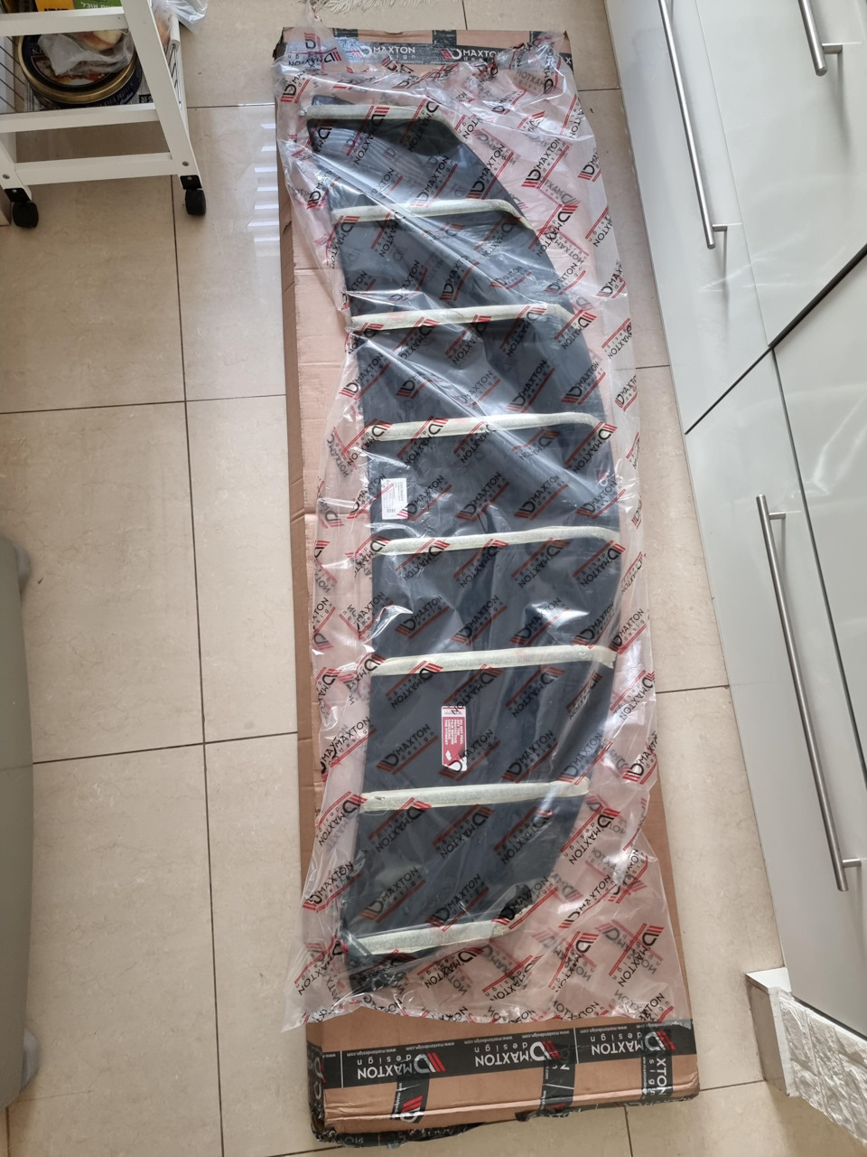 Фото в бортжурнале Tesla Model 3