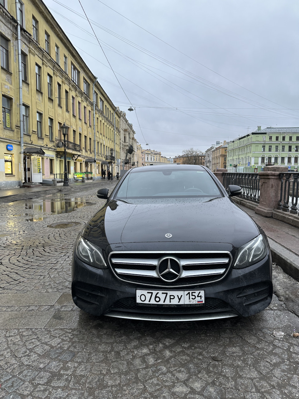 1 апреля — никому не верю — Mercedes-Benz E-class (W213), 2 л, 2019 года |  другое | DRIVE2