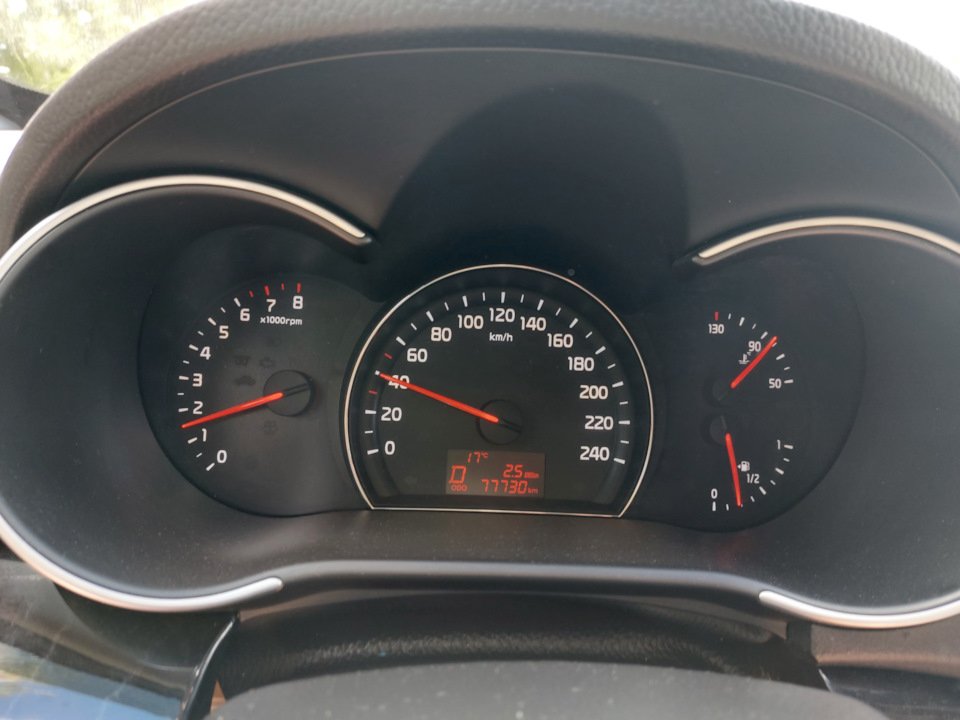 Фото в бортжурнале KIA Sorento (2G)