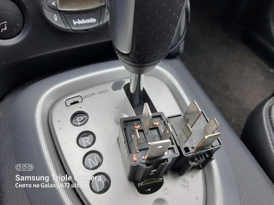 Фото в бортжурнале Nissan Qashqai (1G)
