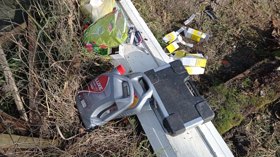 Фото в бортжурнале Geely MK Cross