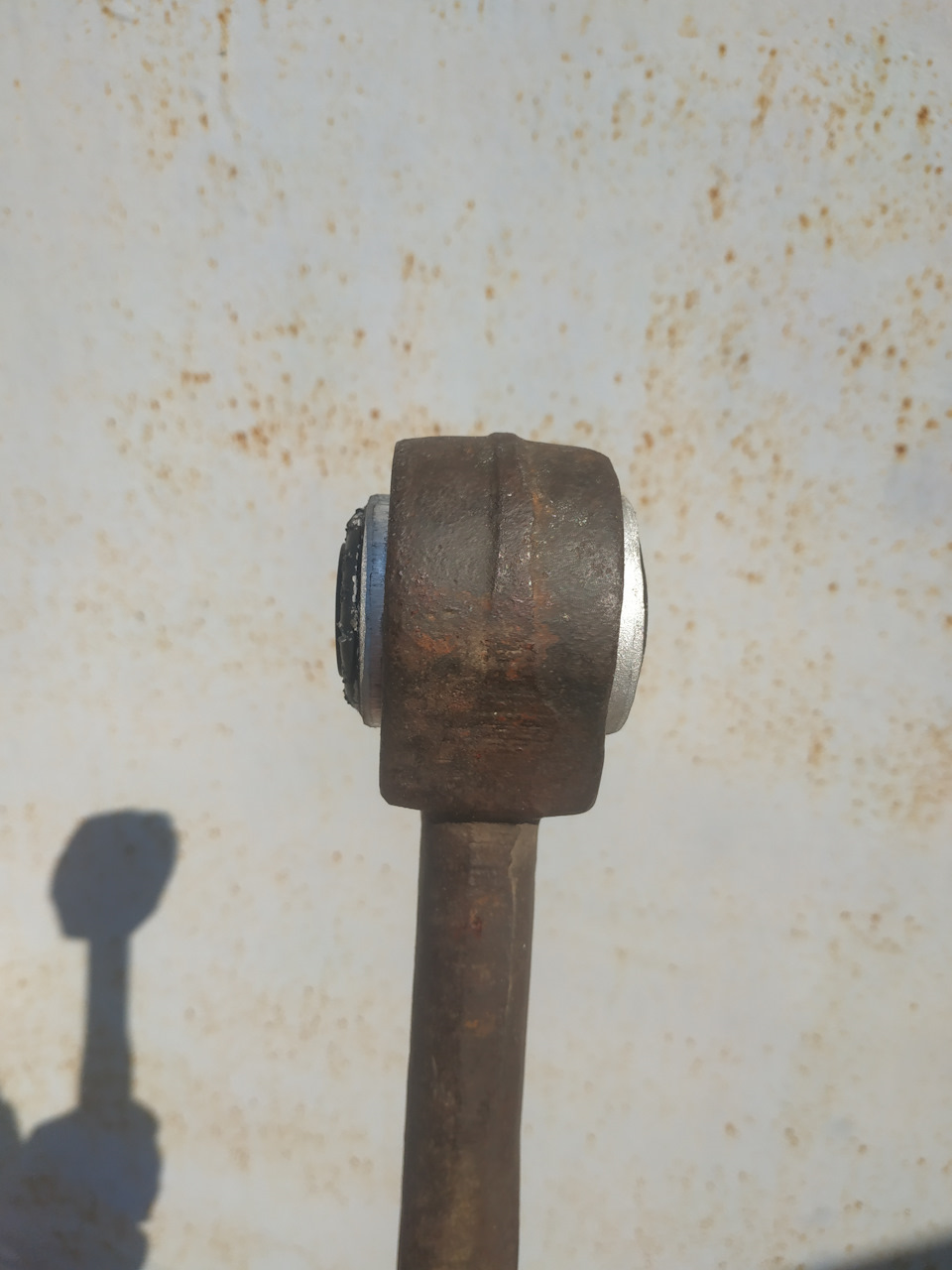 Фото в бортжурнале Москвич 2141