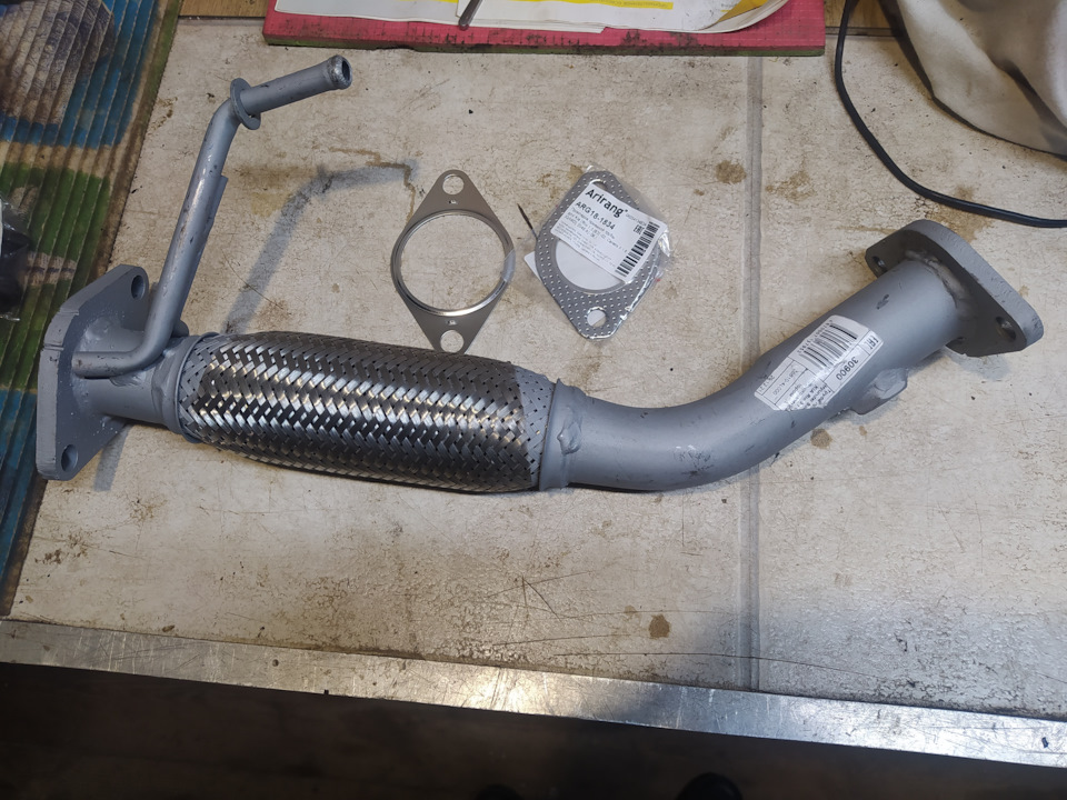 Фото в бортжурнале KIA Rio (3G)