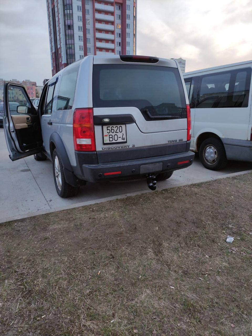 Ремонт парктроника. Часть 2 + отключение передних парктроников — Land Rover  Discovery III, 2,7 л, 2007 года | своими руками | DRIVE2